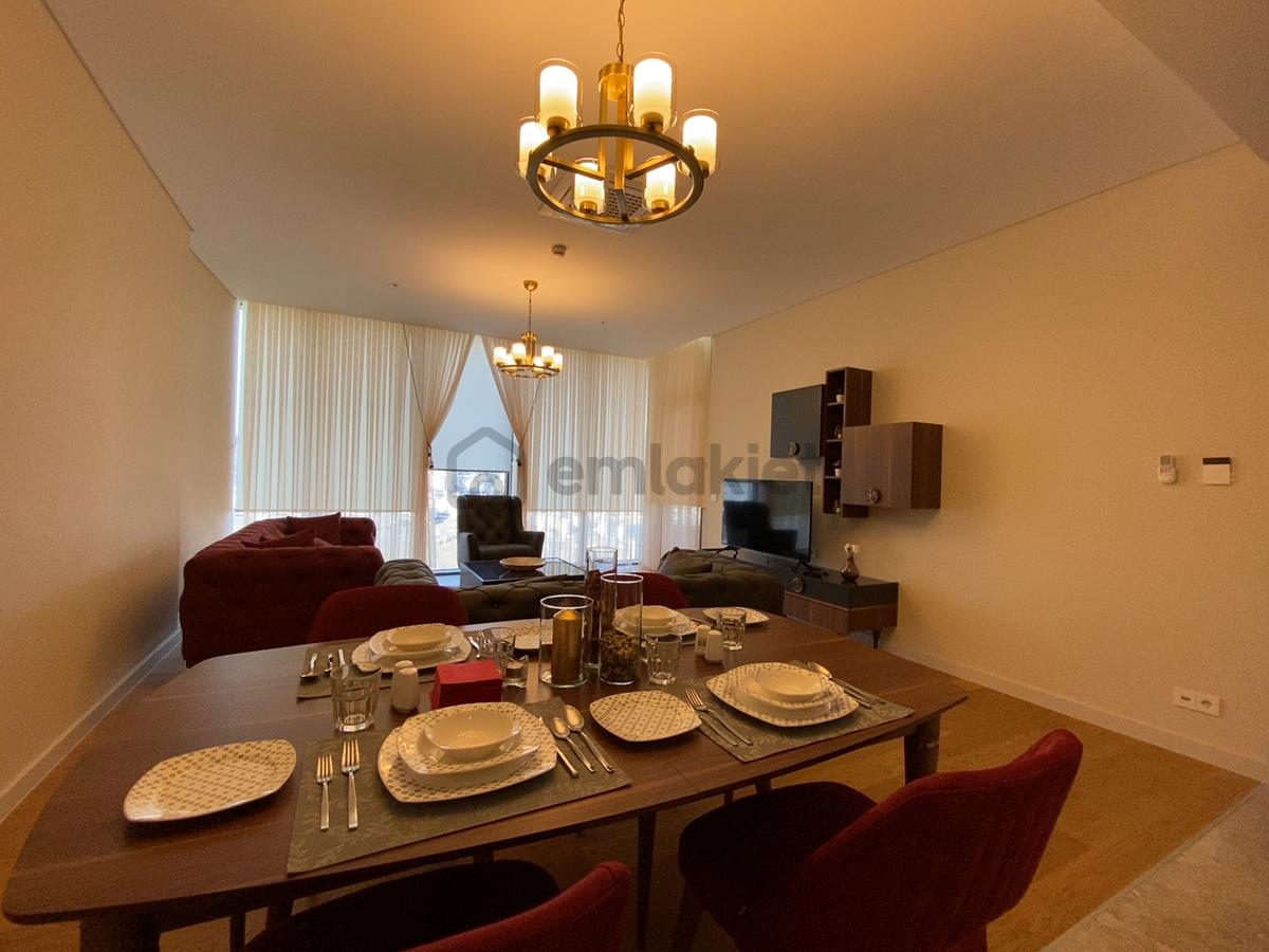 One Tower Oranda 3+1 Eşyalı Kiralık Residence - 7