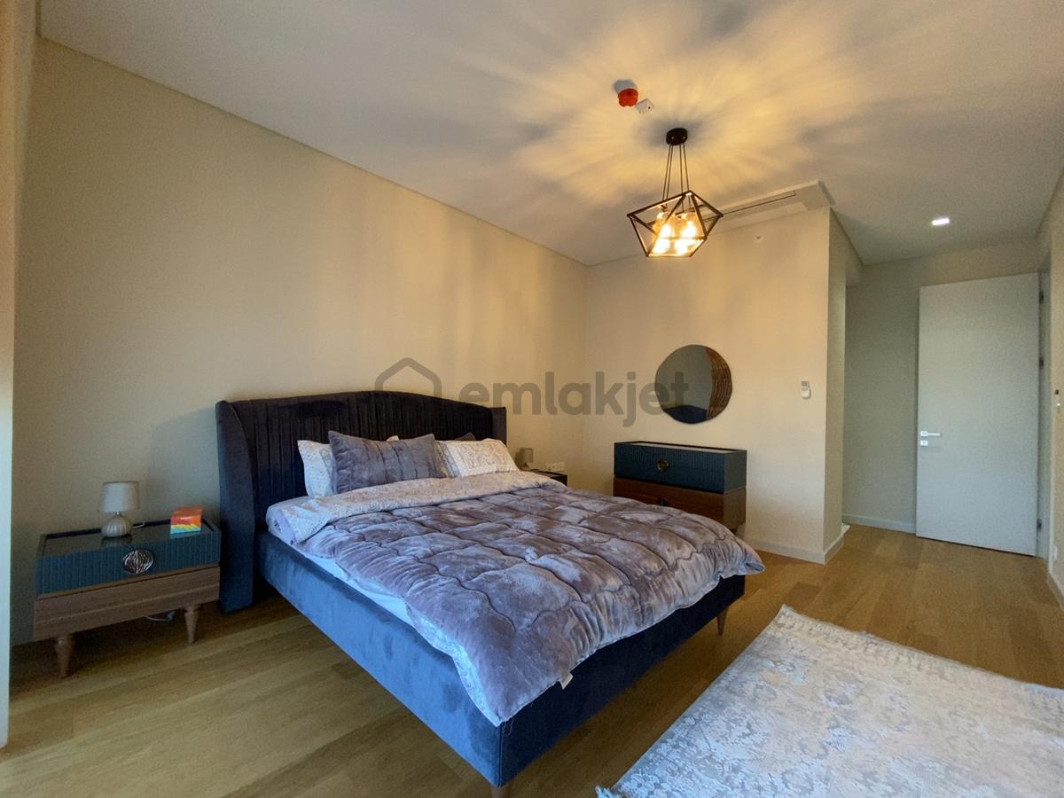 One Tower Oranda 3+1 Eşyalı Kiralık Residence - 27