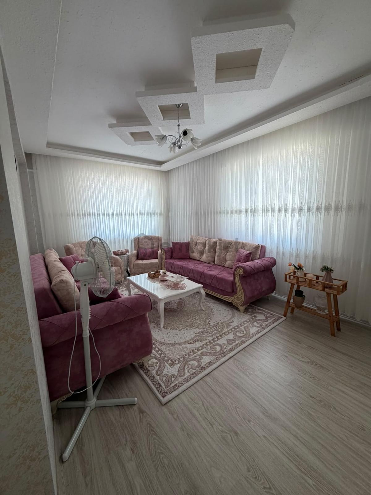 Tezcan Dan Sille Ak Mahallede 6 Yıllık Bakımlı Daire - 10