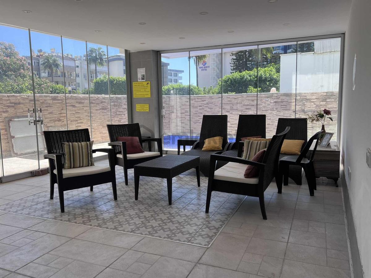 Damlataş Kiralık Eşyalı 2+1 - 13