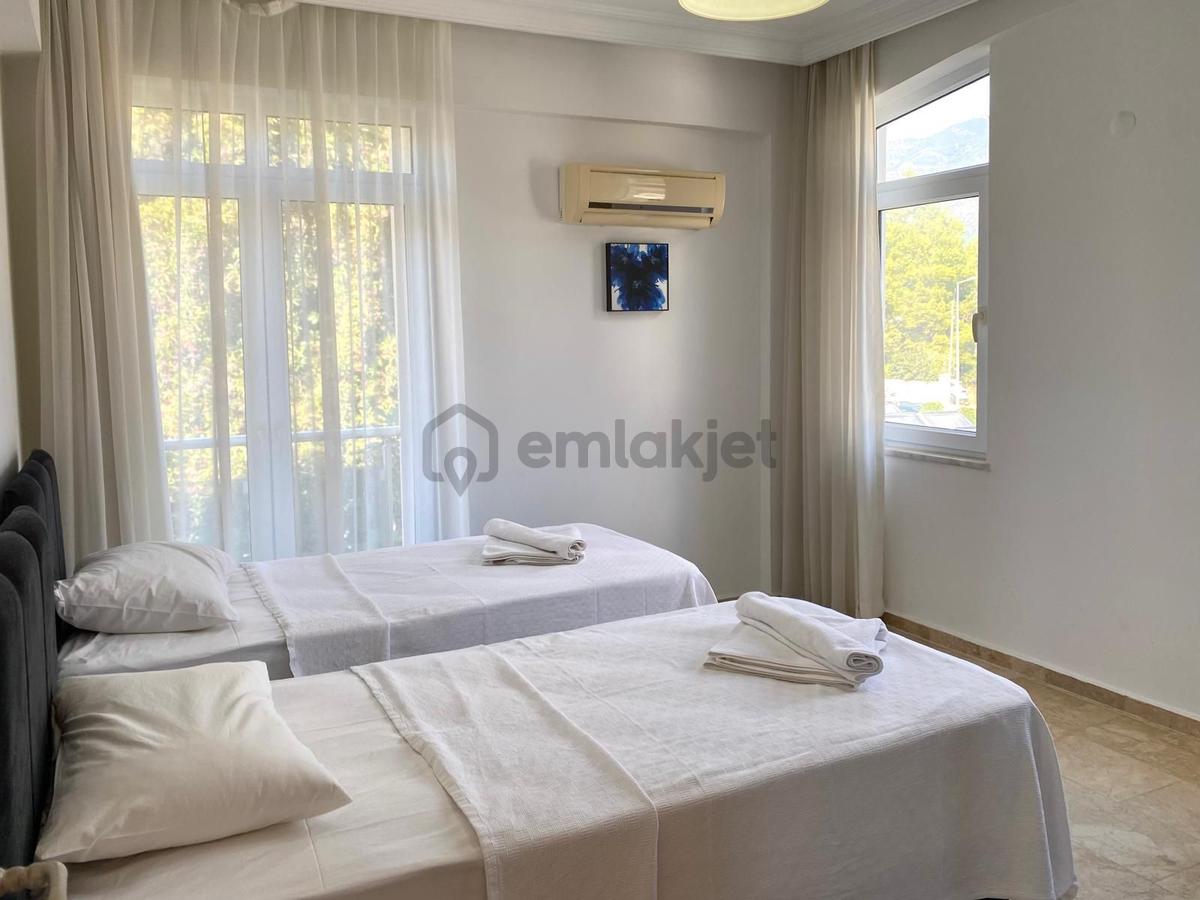 Ölüdeniz Hisarönü'nde Satılık 3+1 Dubleks Daire - 21