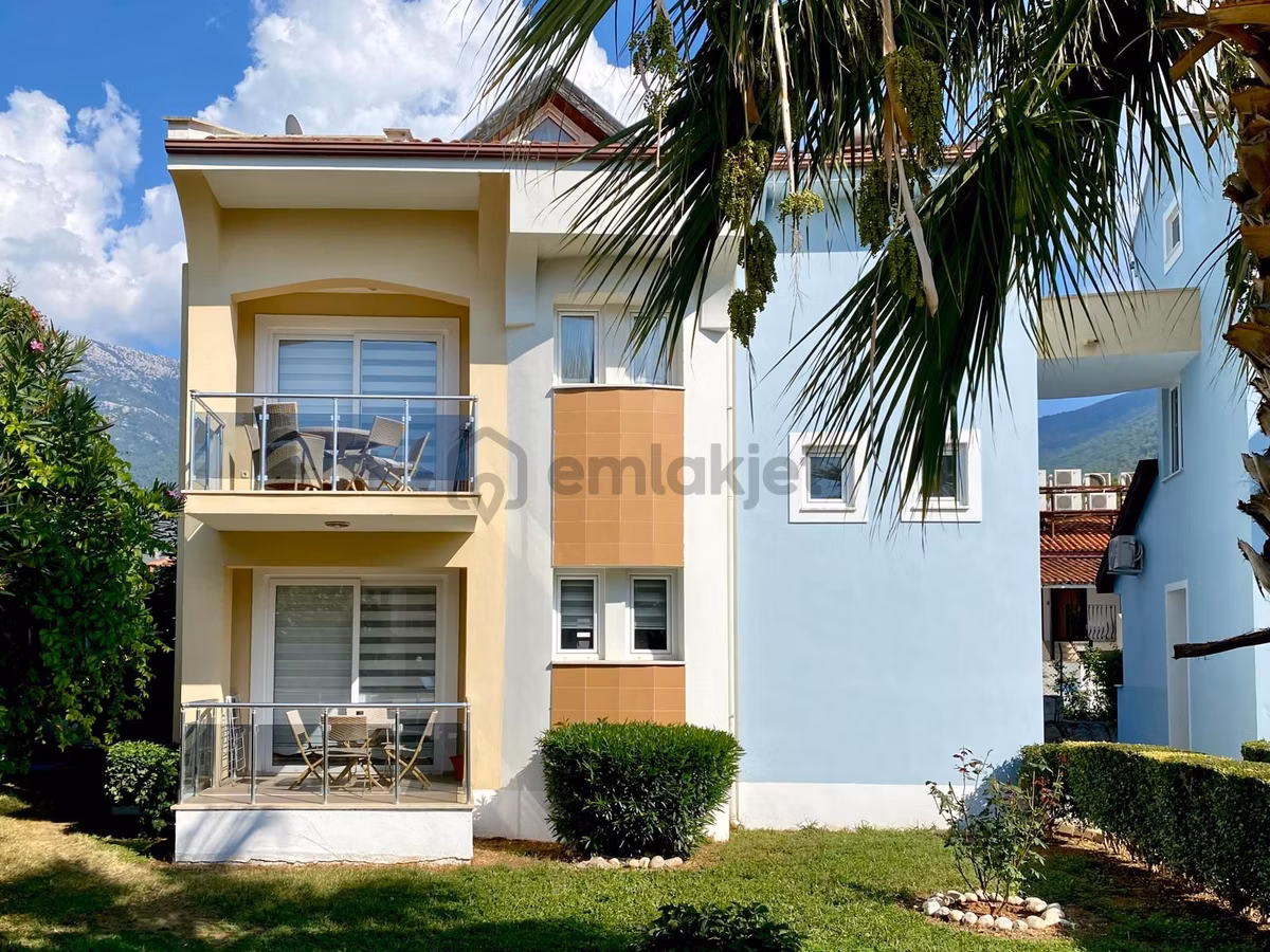 Ölüdeniz Hisarönü'nde Satılık 3+1 Dubleks Daire - 10