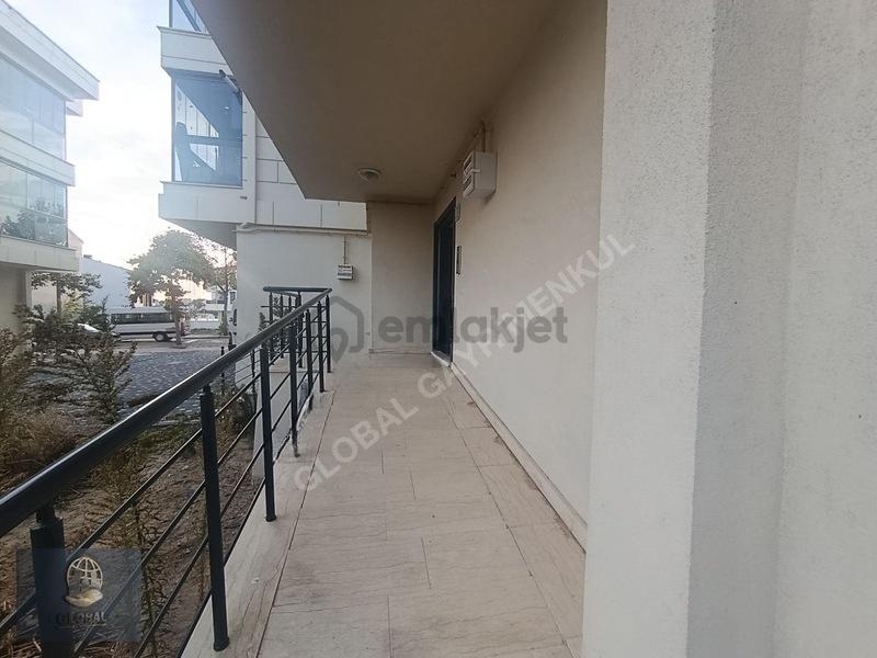 Rumeli Mahallesi Pandora Park Evlerinde Kiralık 1+1 Daire - 29