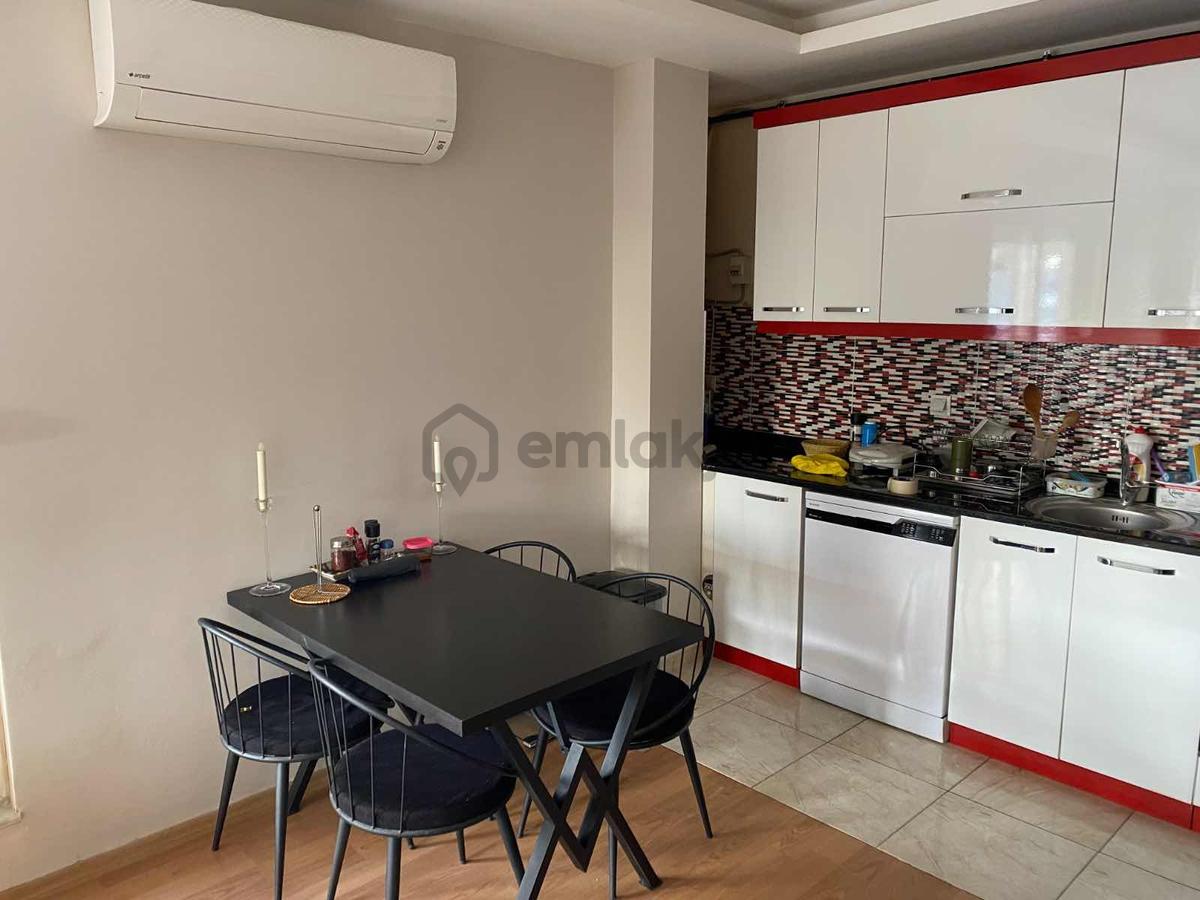 Merkezi Konumda Full Eşyalı 2+1 - 4