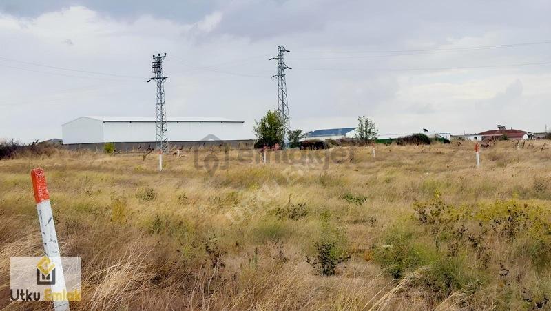 Babaeski Yenimahallede 537 M2 Satılık İmarlı Arsa - 8