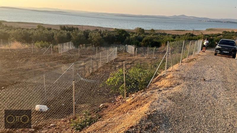 Bursa Mustafakemalpaşa Akçapınar'da Göl Manzaralı Hobi Bahçeleri - 7