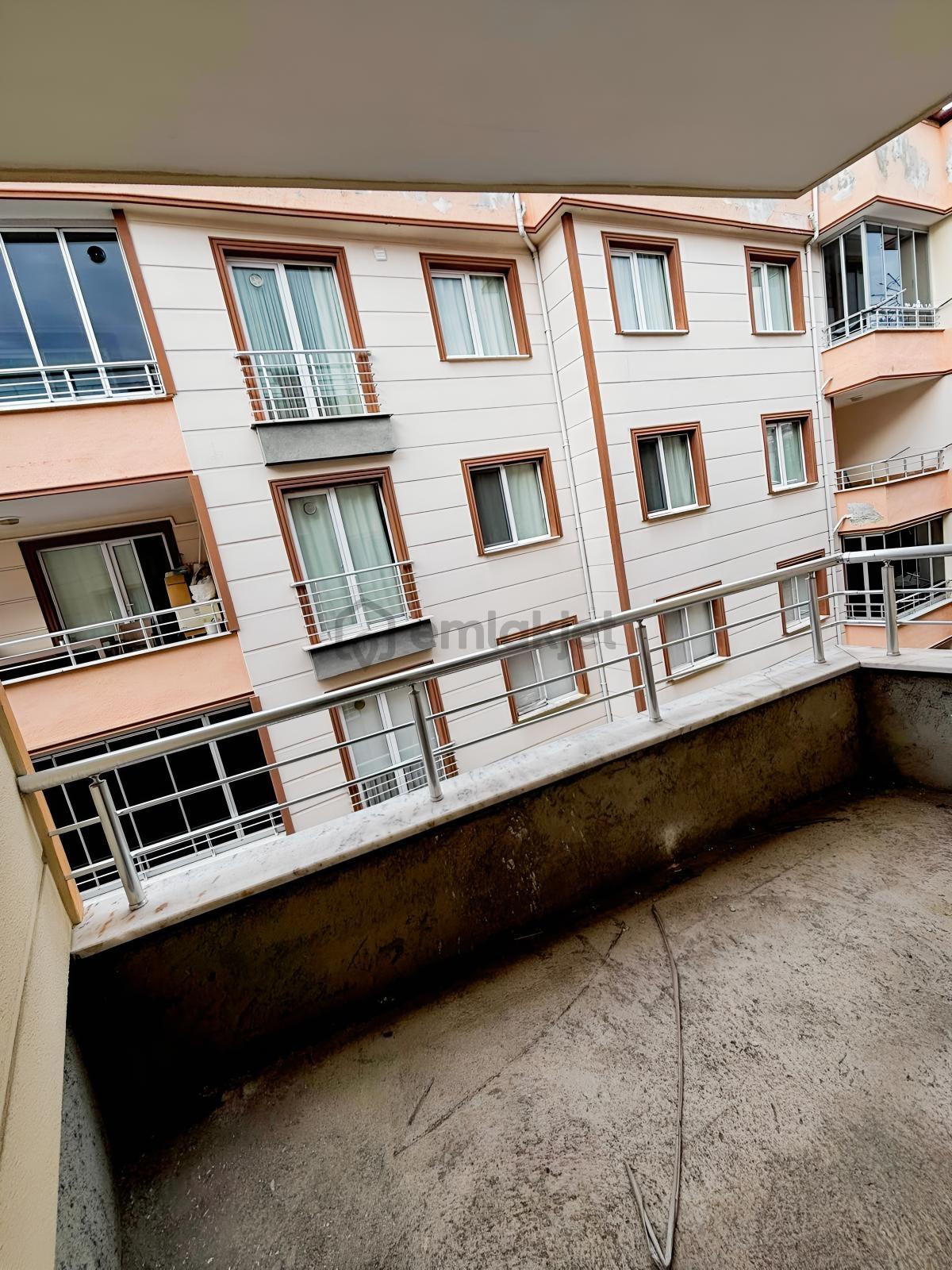 Ortak İşleri Bitmiş 3+1 Satılık Daire - 12