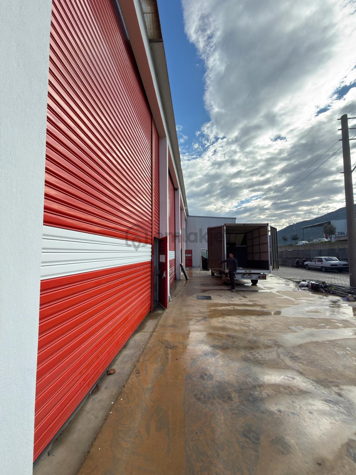 Yeni Sanayide Satılık 60 M2 Dükkan - 4