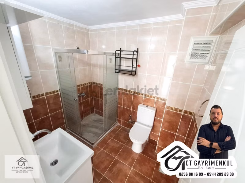 Didim'de Satılık 2+1 Ön Cephe Hesaplı Geniş Balkonlu Daire ! - 23