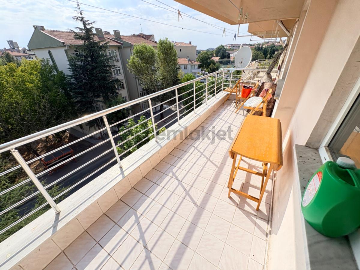 Marmara'dan 1. Murat Mahallesi Eşyalı 3+1 Kiralık Daire - 3