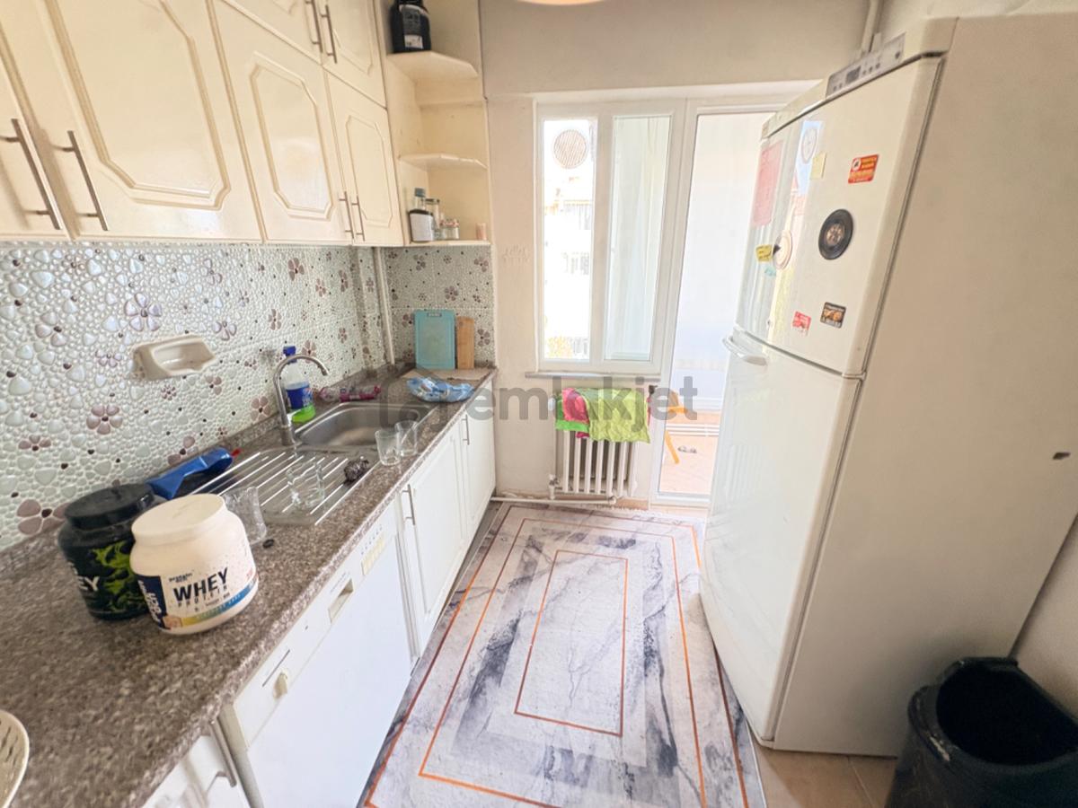 Marmara'dan 1. Murat Mahallesi Eşyalı 3+1 Kiralık Daire - 9