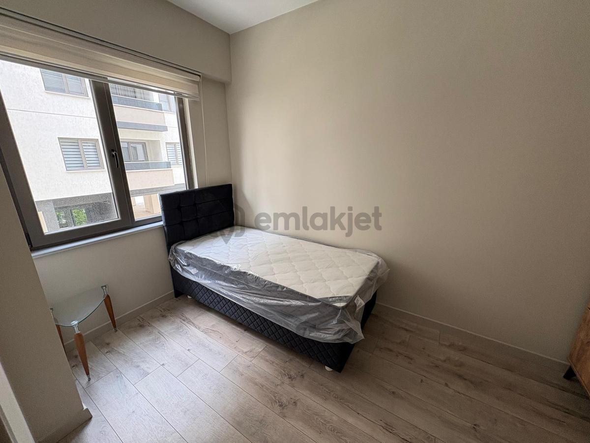 Dumlupınarda Baylan Plus Sitesinde 2+1 Eşyalı Kiralık Daire - 12