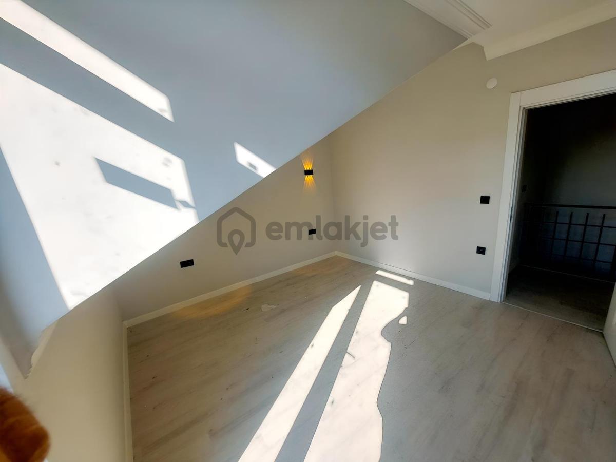 Ataevler'de Sıfır Daire! 2+1 Kiralık Lüks Dubleks - 17