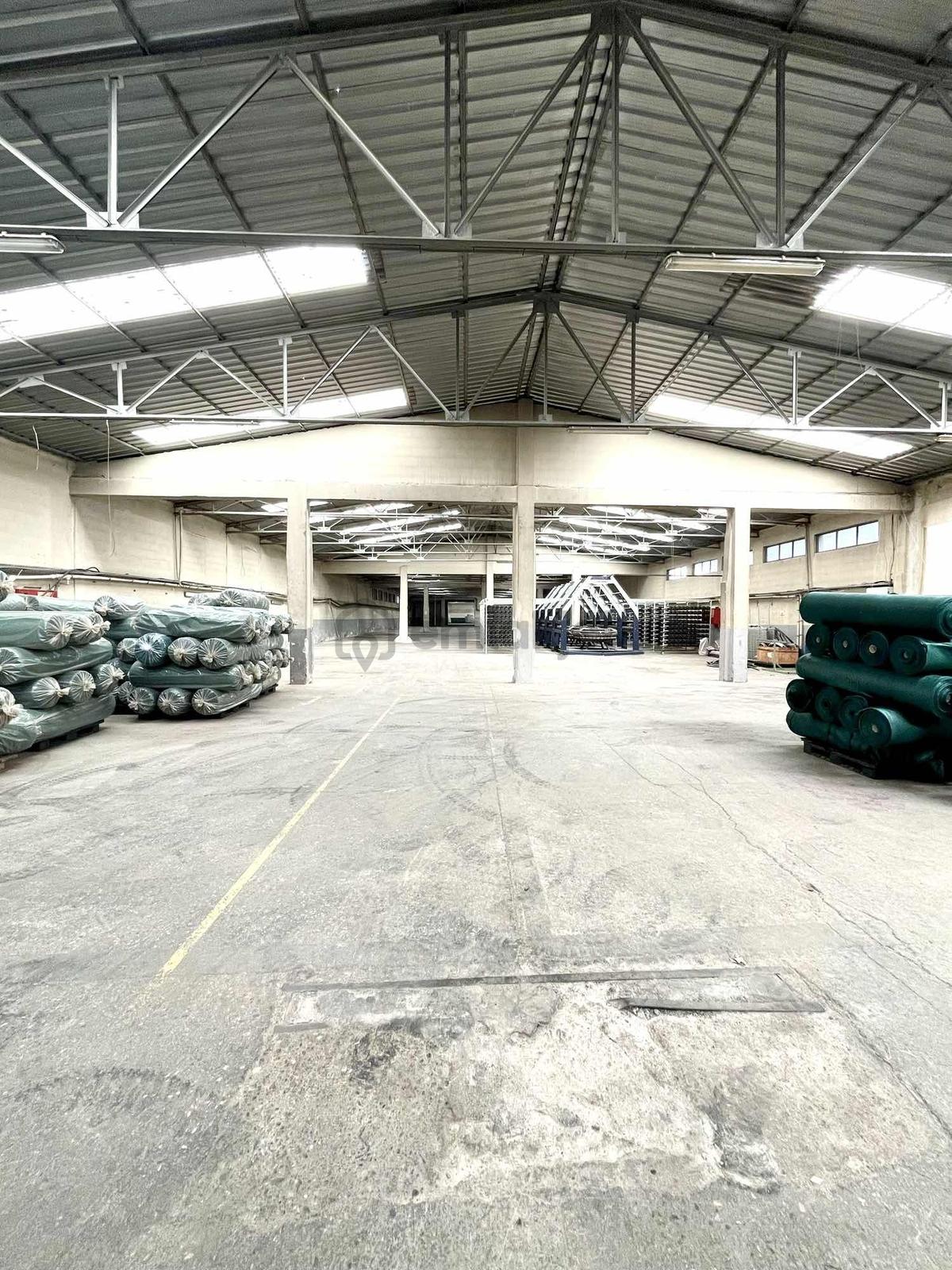 Ceyhan Yolunda 2584 M2 Depo - Fabrika - Üretim Tesisi - 22