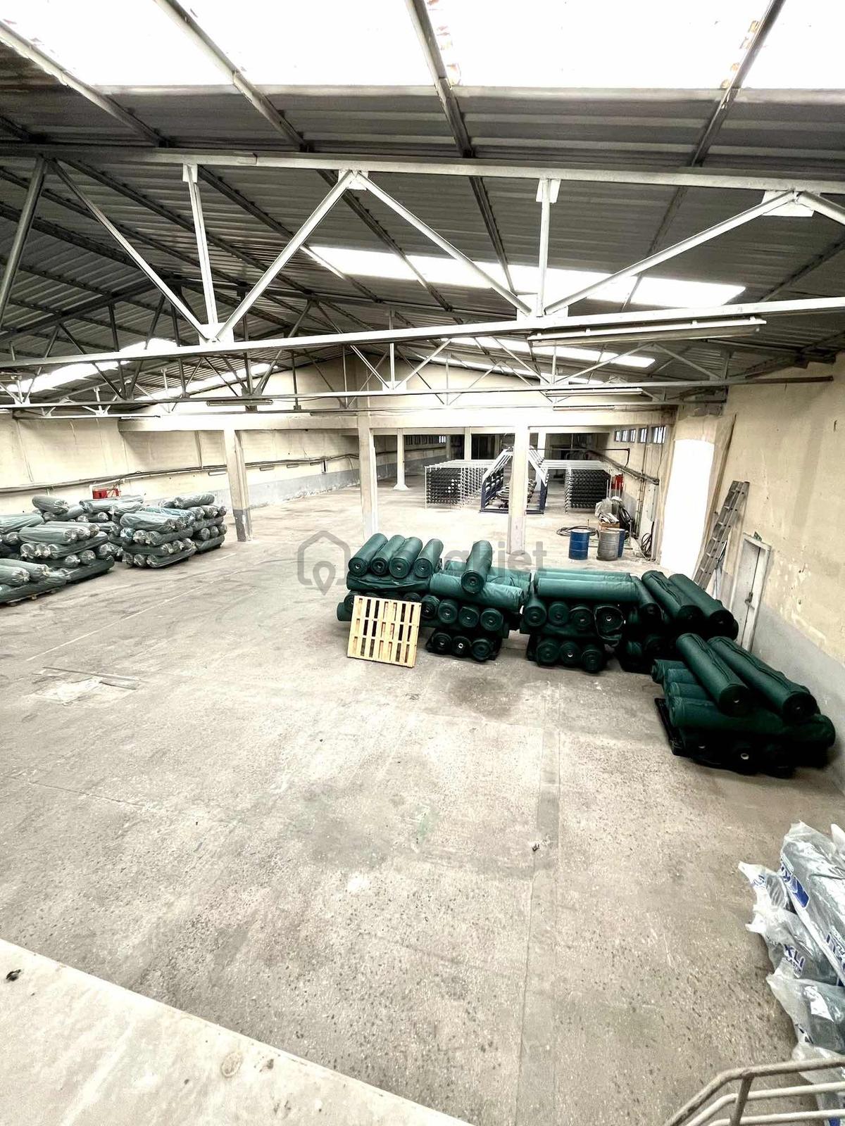 Ceyhan Yolunda 2584 M2 Depo - Fabrika - Üretim Tesisi - 26