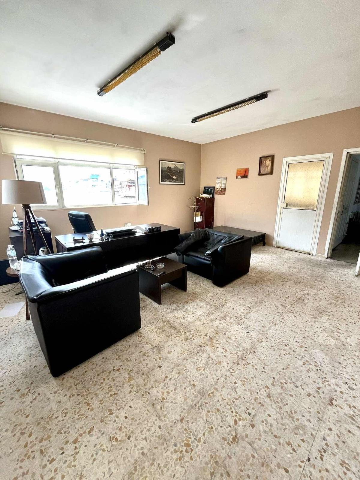 Ceyhan Yolunda 2584 M2 Depo - Fabrika - Üretim Tesisi - 5