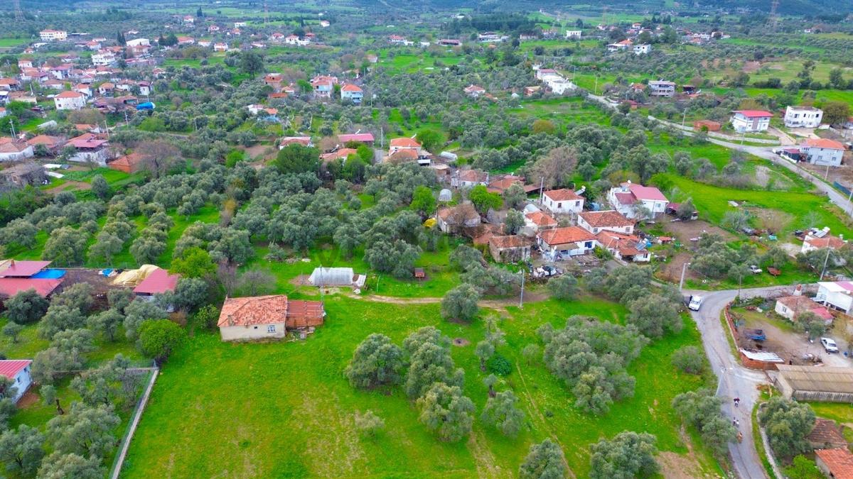 Milas Çamköy Mahellesinde 2627 M² Konut İmarlı Arsa - 9