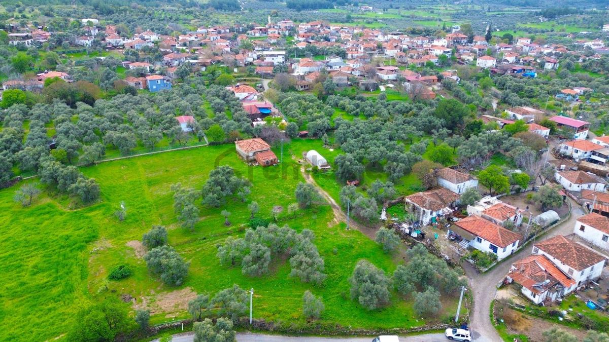 Milas Çamköy Mahellesinde 2627 M² Konut İmarlı Arsa - 8