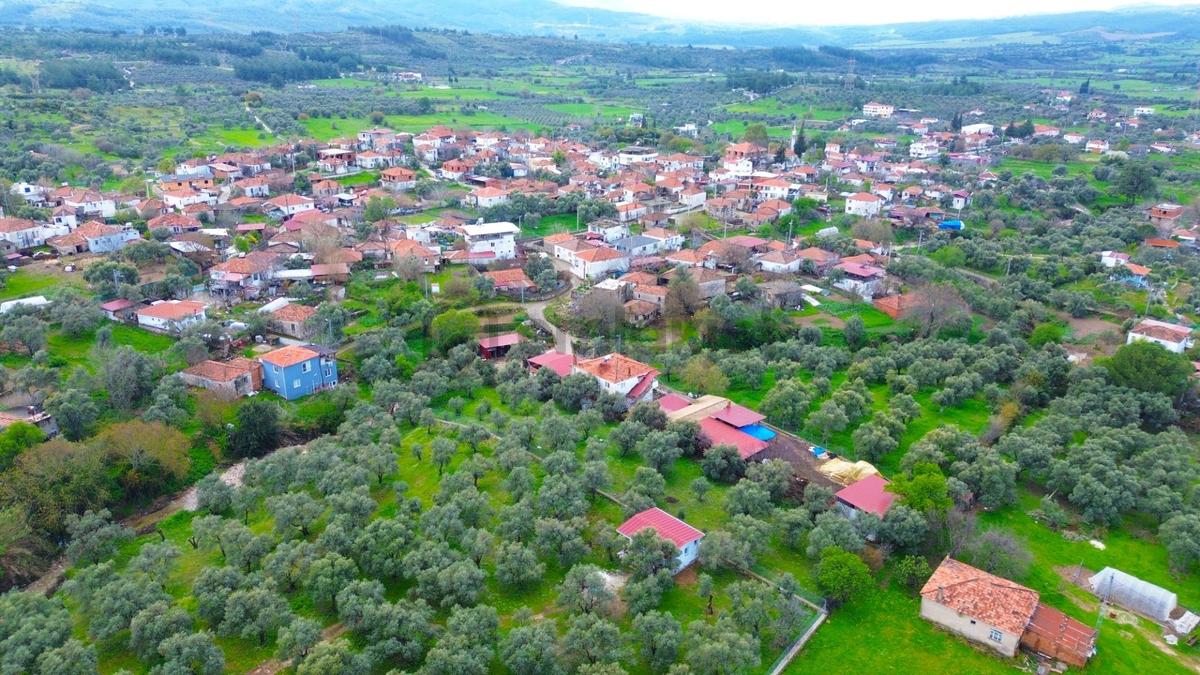 Milas Çamköy Mahellesinde 2627 M² Konut İmarlı Arsa - 10