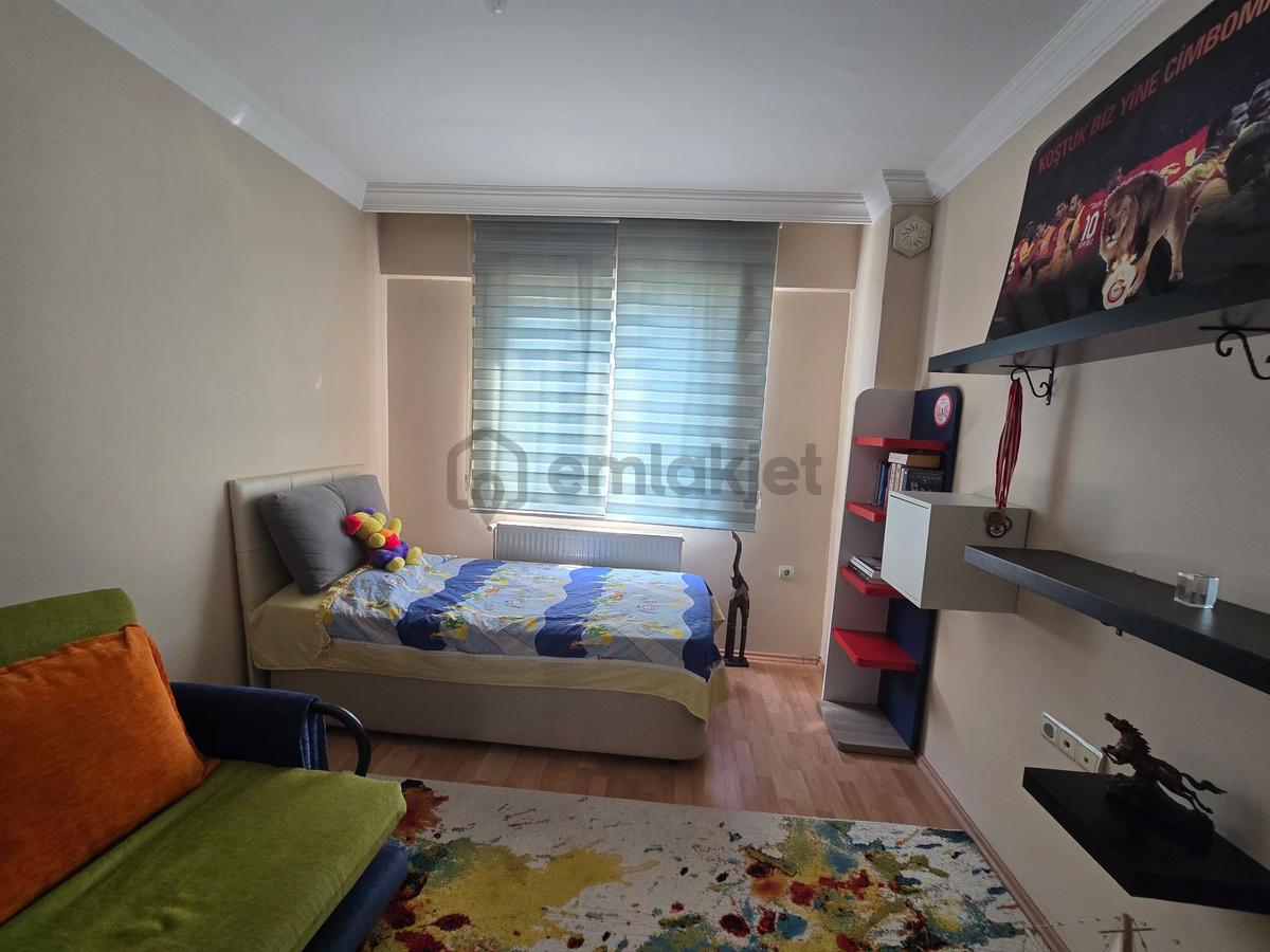 Bayraklı Körfez Mahallesi'nde Satılık 3+1 Daire - 15