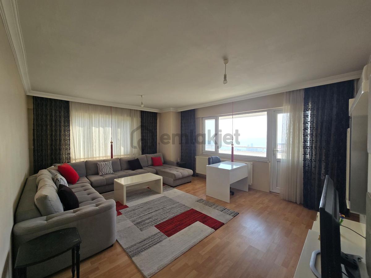 Bayraklı Körfez Mahallesi'nde Satılık 3+1 Daire - 9
