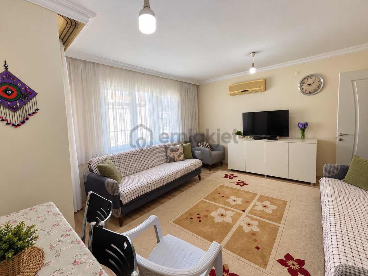 Buca Yiğitler Mahallesinde Cadde Üzerinde 2+1 Satılık Daire - 14