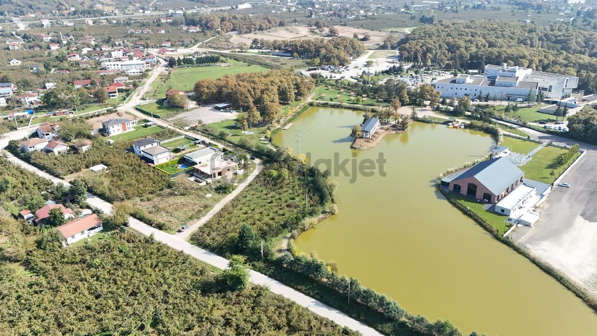Kw Metsa'dan Muncurlu Gölet Karşısında Tek Katlı Tekil Villa - 26