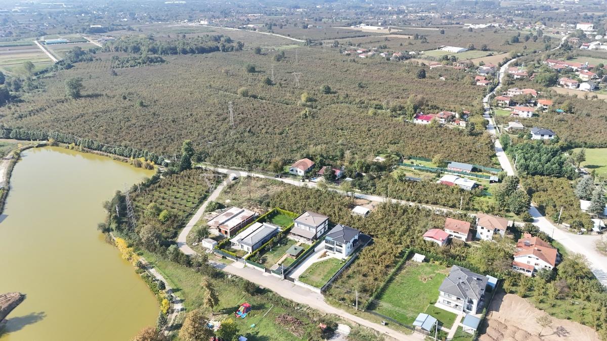 Kw Metsa'dan Muncurlu Gölet Karşısında Tek Katlı Tekil Villa - 22