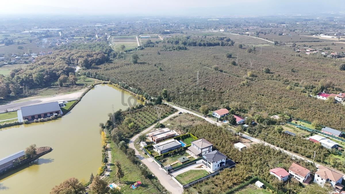 Kw Metsa'dan Muncurlu Gölet Karşısında Tek Katlı Tekil Villa - 21