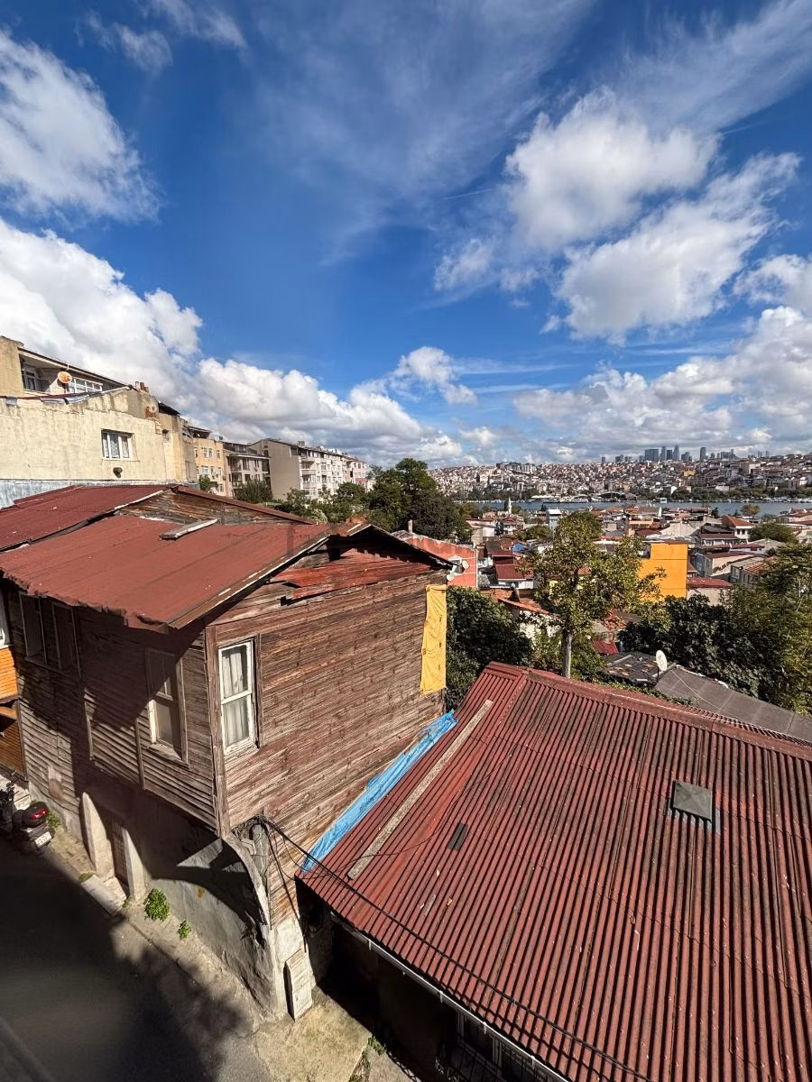 Ayvansarayda 1+1 Full Eşyalı, Faturalar Dahil Daire - 10