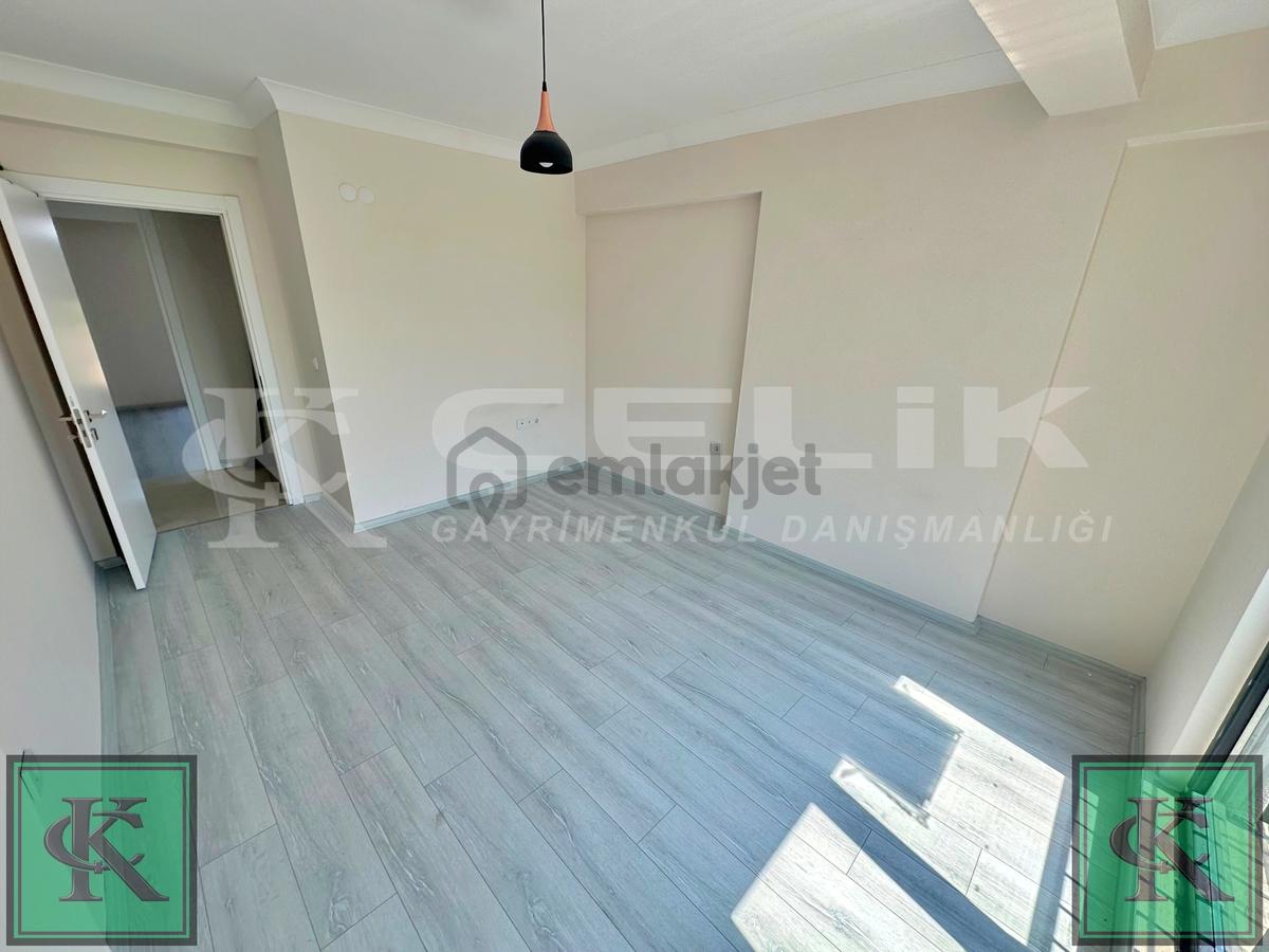 Çelikten Yeni Mah. 2+0 Arakat Çift Cephe İskanlı Satılık Daire!! - 30