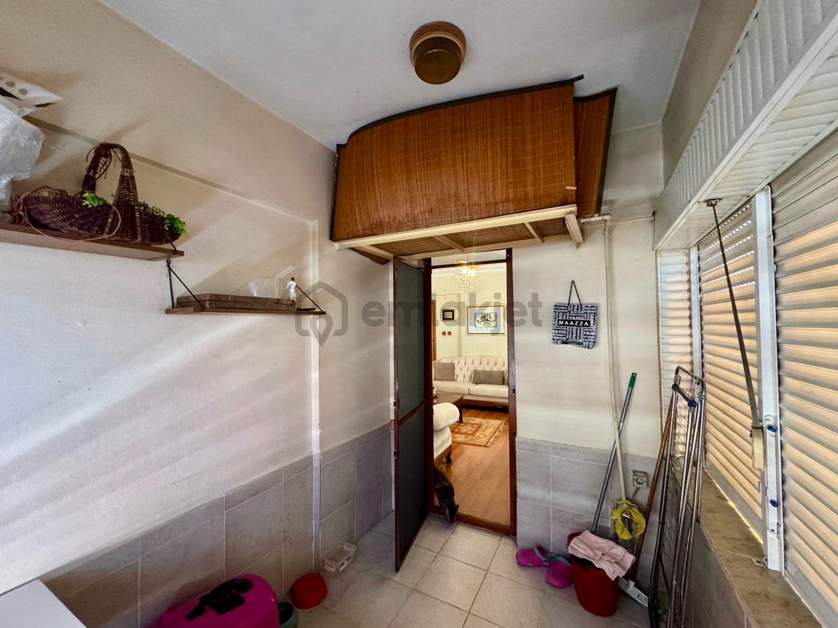 Oben'den Değirmen Yolu Caddesi Üzerinde 3+1 Net 95m² - 10