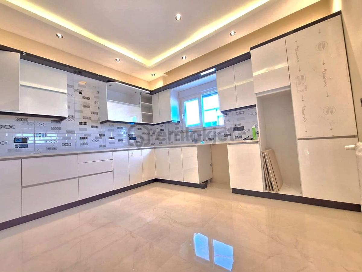 4+1 Sıfır Müstakil Villa - 7