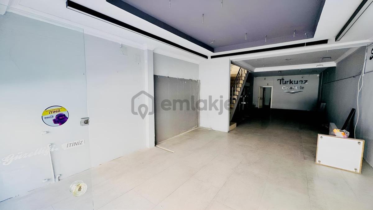 Rüzgarlı Sokak Ta 2 Katlı Ticari İşyeri - 25