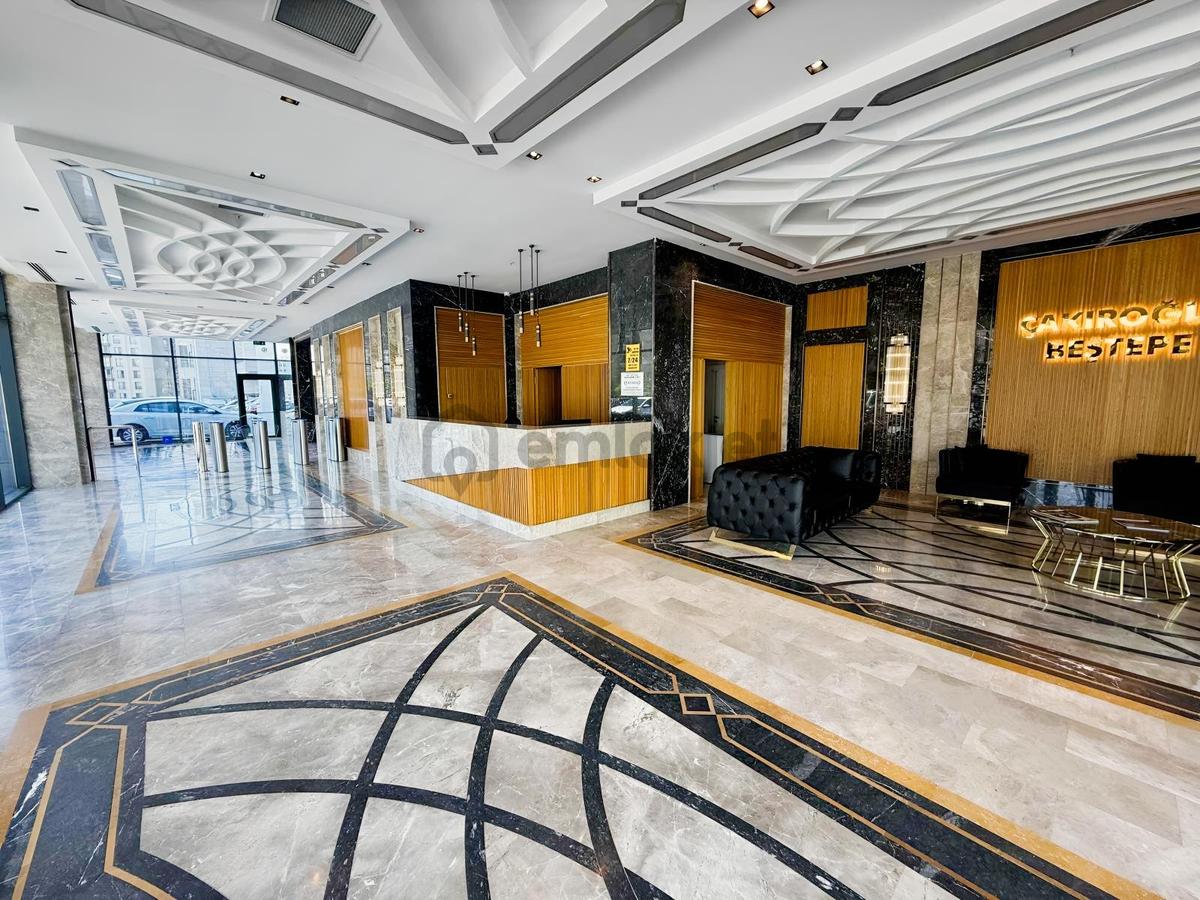 Çakıroğlu Plaza Satılık Külliye Manzaralı Ofis - 4