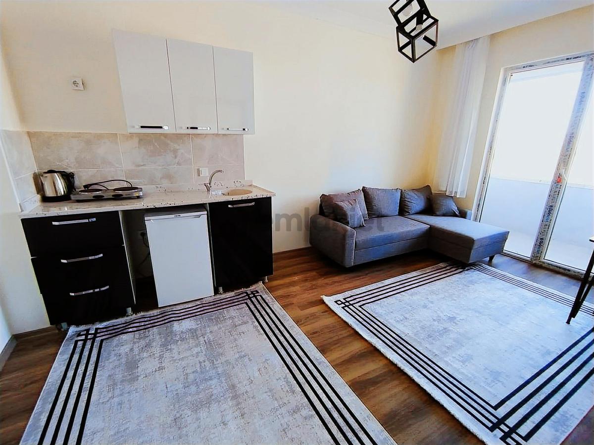 15 Bin Tl Kiracılı Full Eşyalı Satılık 1+1 Rezidans Daire - 8