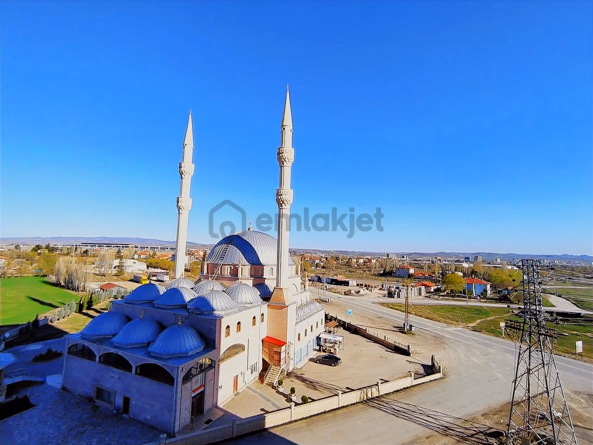 15 Bin Tl Kiracılı Full Eşyalı Satılık 1+1 Rezidans Daire - 10