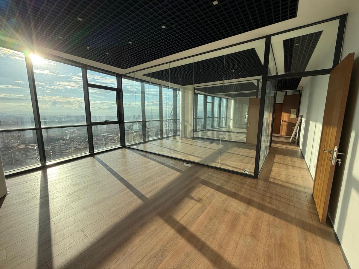 Regnum Sky Towerda 2 Kat Satilik Kdv Li Ofis - 7