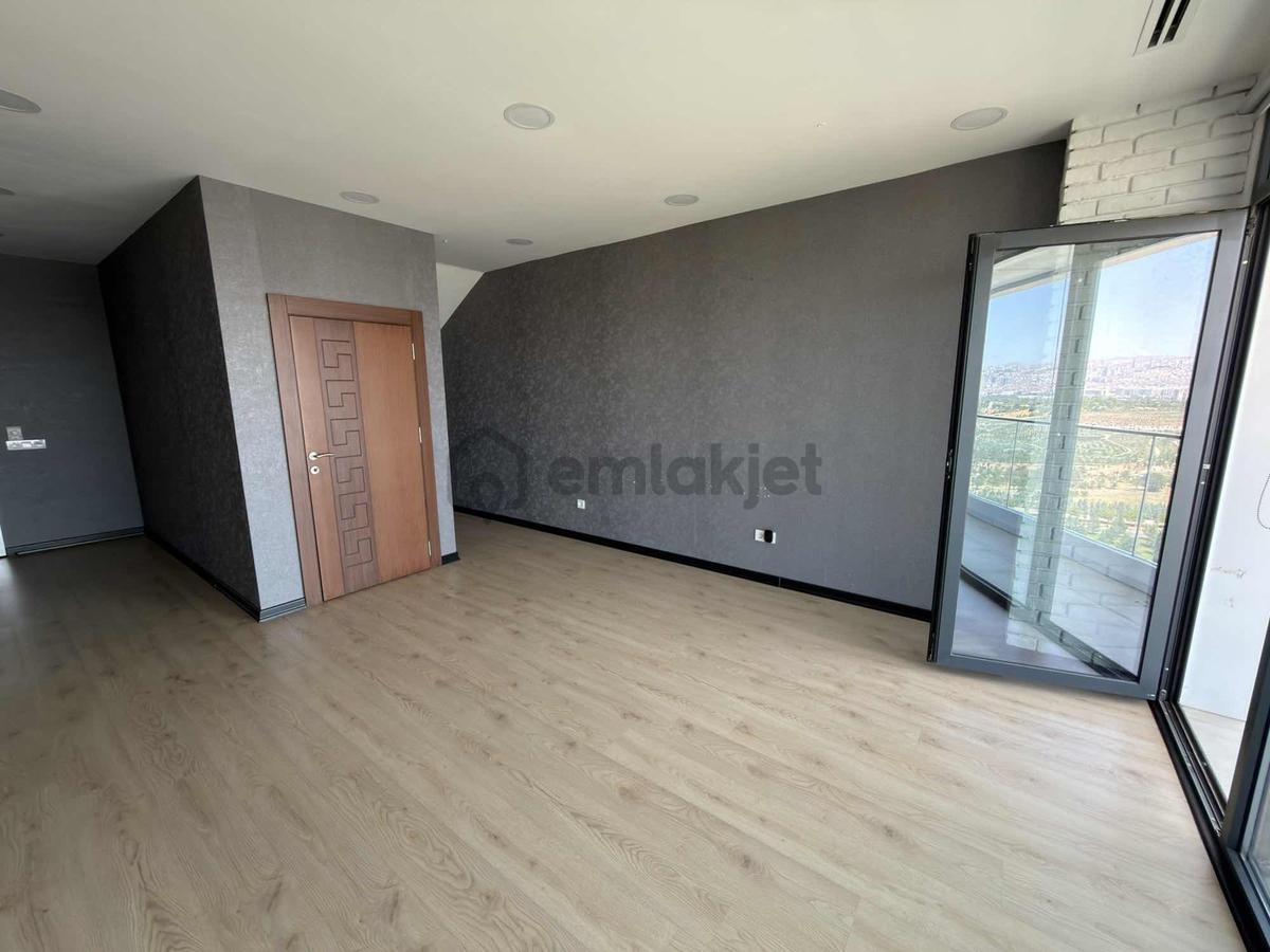 Çakıroğlu Beştepe Külliye Manzaralı Dubleks Ofis - 5