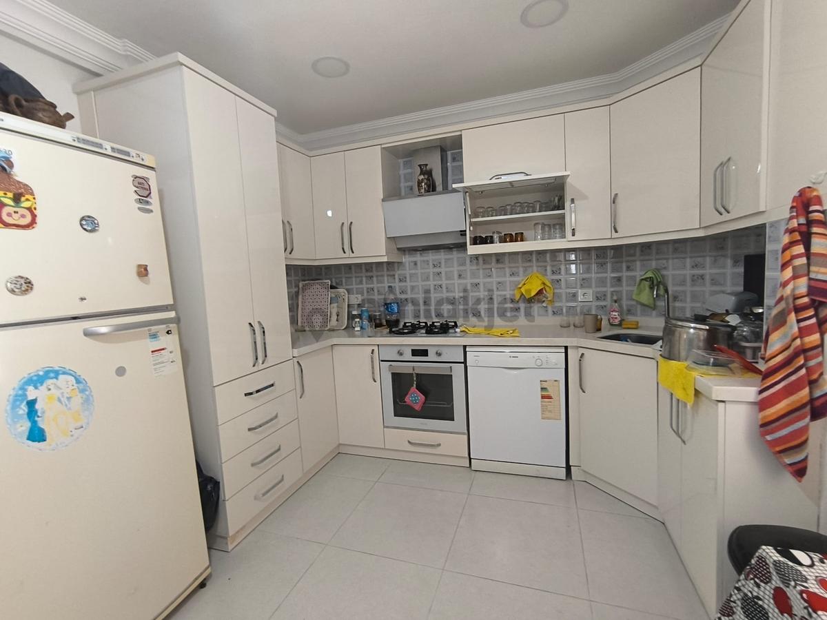 ''site İçinde Deniz Manzaralı Modern Mimarili Lüks Villa'' - 35