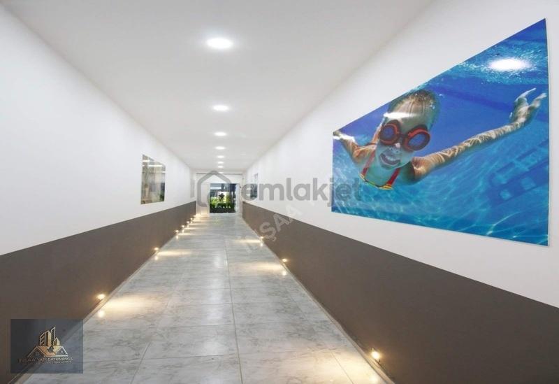 Güzelyurt Mah'de Butik Sitede Kiralık 2+1 Dubleks - 21