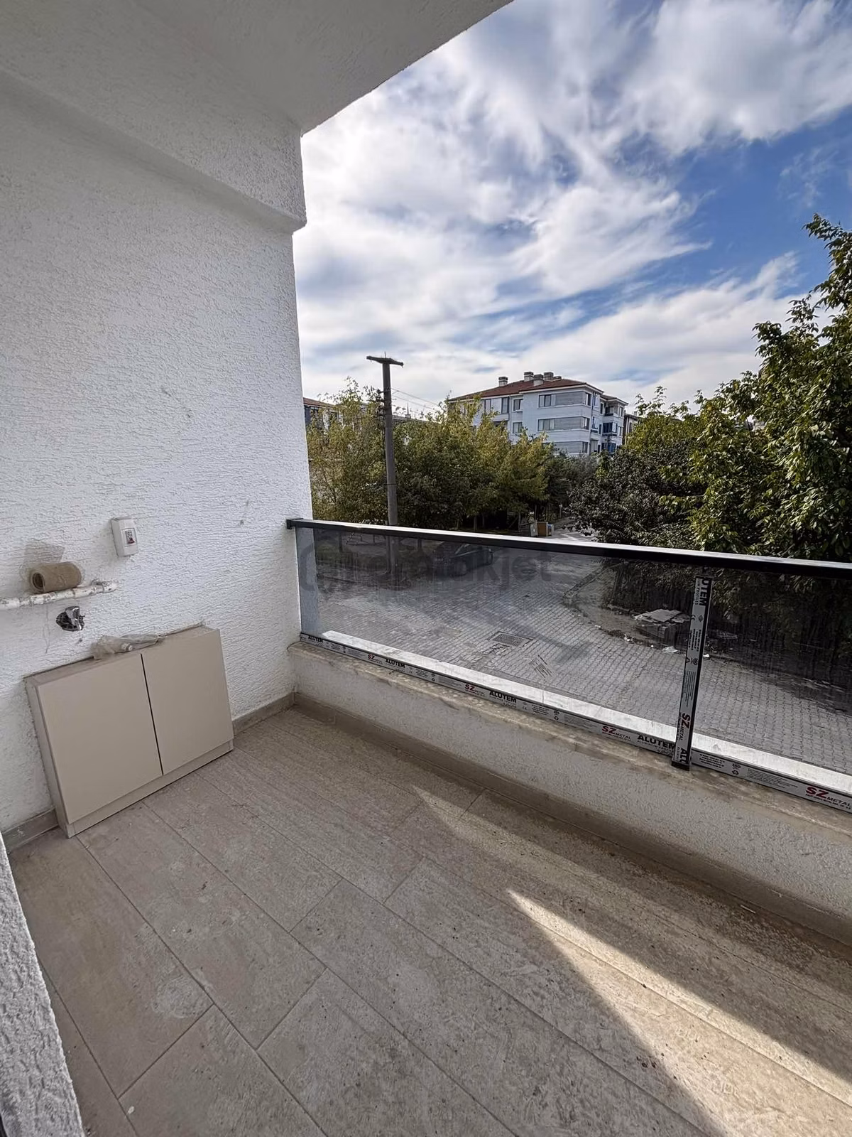 Yalova İsmetpaşa Eşyalı Lüks 1+1 Satılık Daire - 9