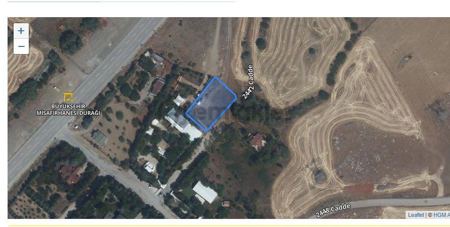 Sahibinden Gölbaşı-tuluntaş Prestijli Villa İmarlı Satılık Arasa - 2