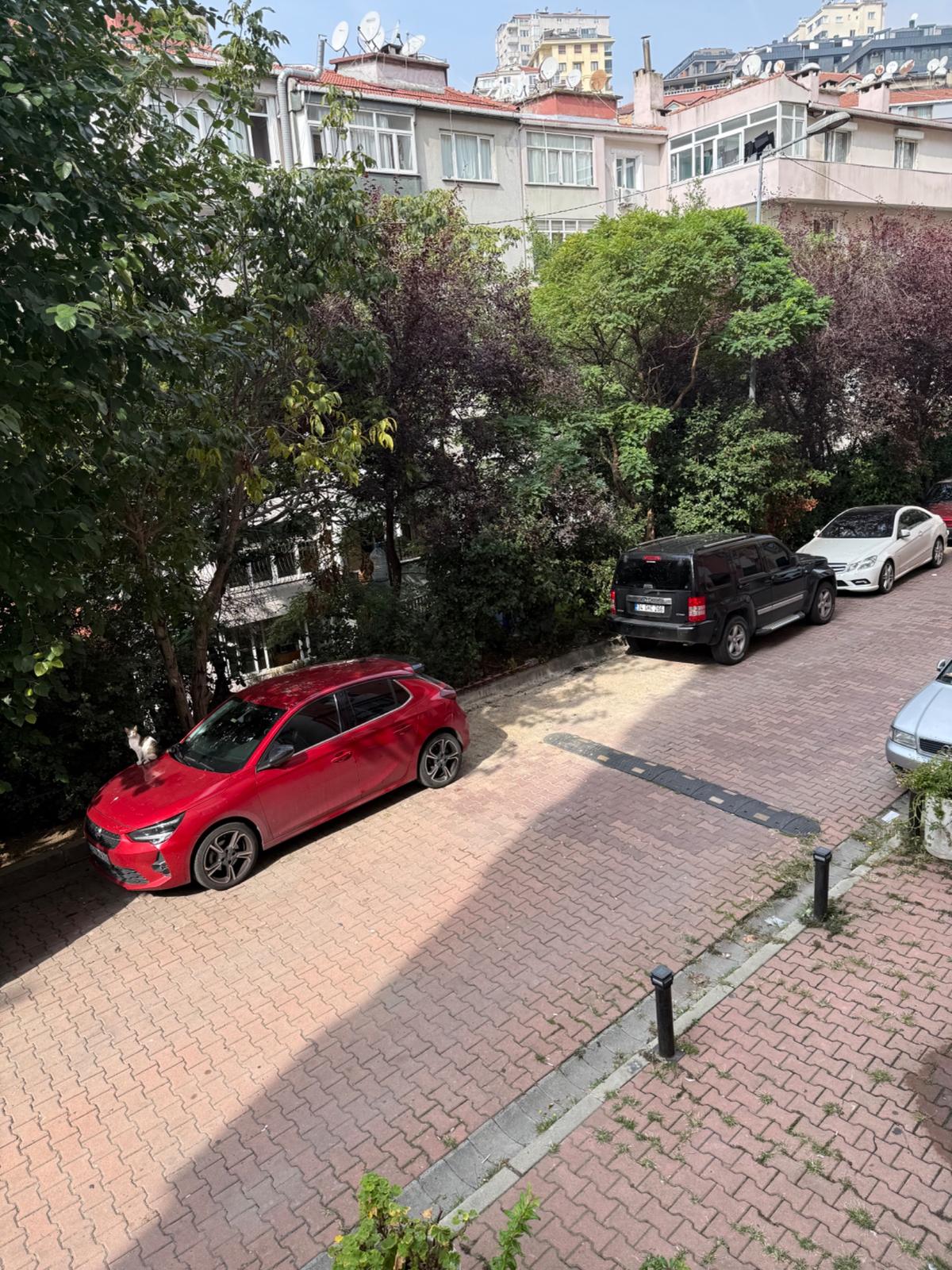 Tiamo’dan Eşyalı 3+1 1 Kat Asansörlü - 20