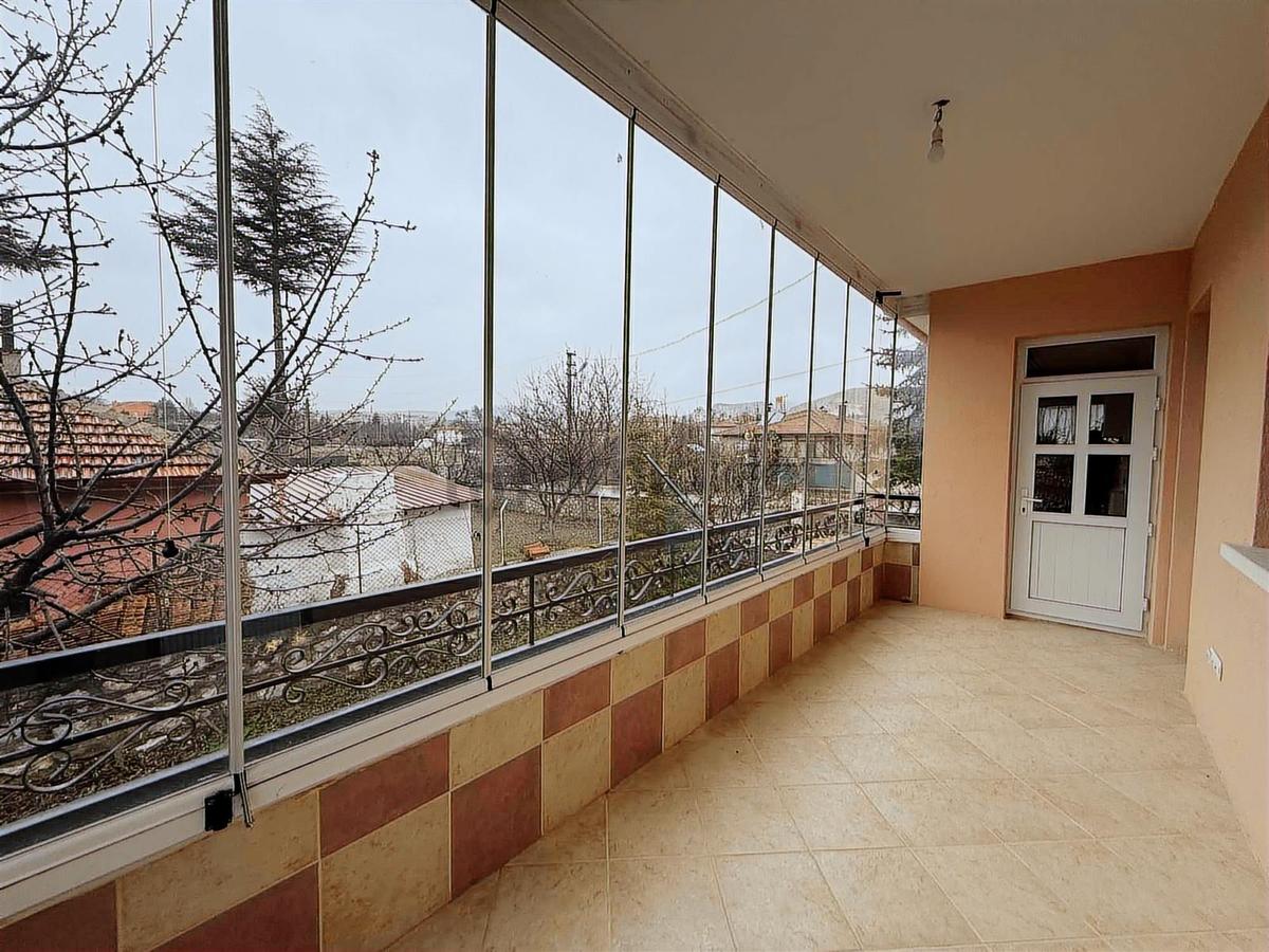 "alaçatı"dan Hasanoğlan'da 755m2 İmarlı Arsa İçinde Kargir Ev!! - 32