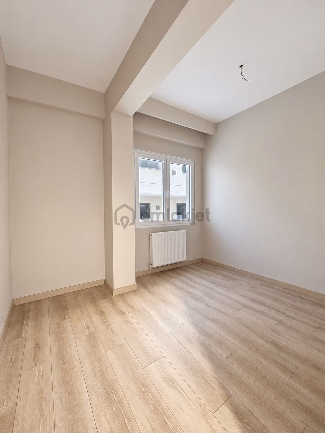 Kapalı Mutfak Ve Bahçe Kullanımlı 1+1-nuev - 11