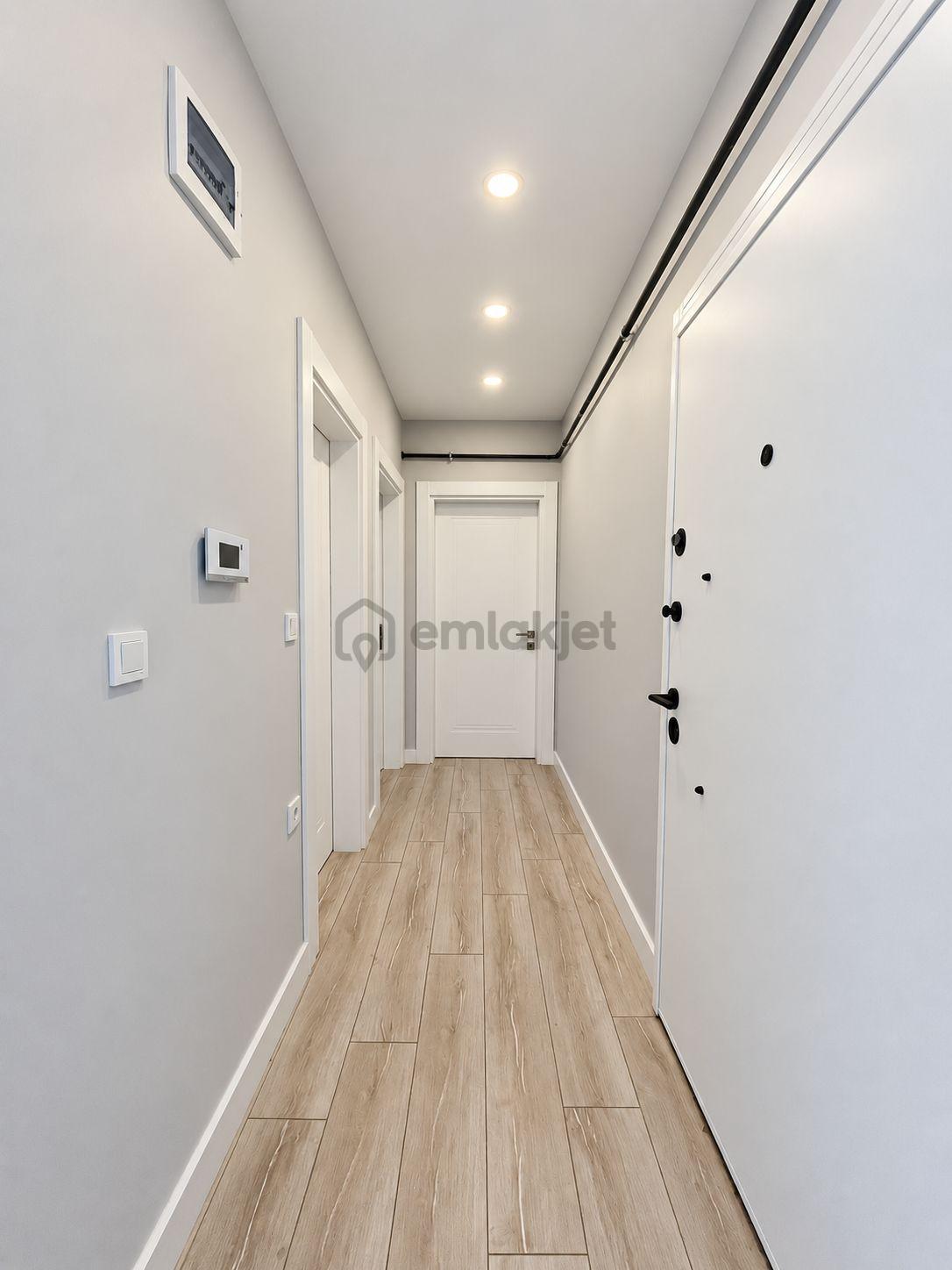 Kapalı Mutfak Ve Bahçe Kullanımlı 1+1-nuev - 8