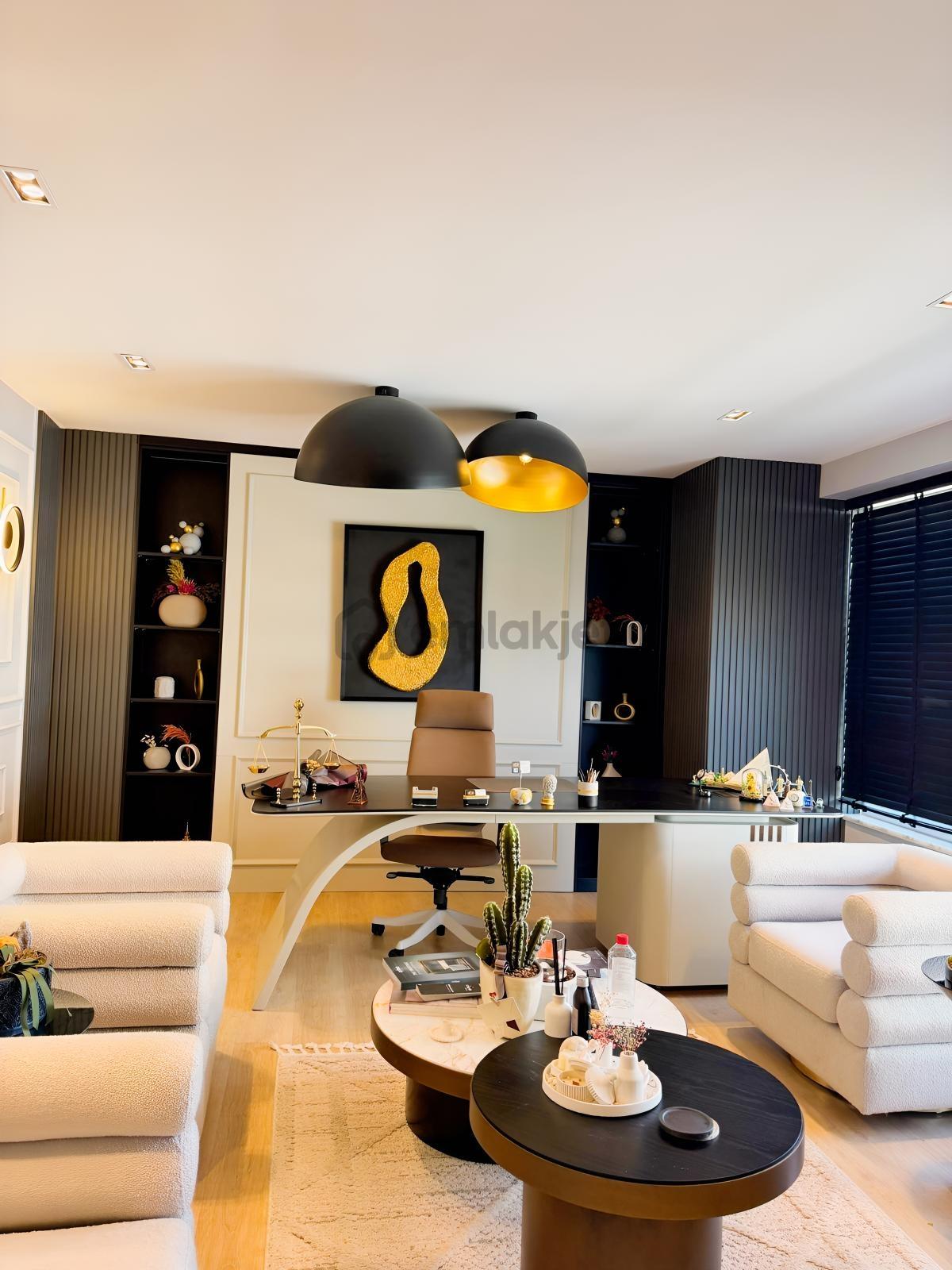 Sümer Hukuk Plaza Eşyalı Satılık Ofis - 20