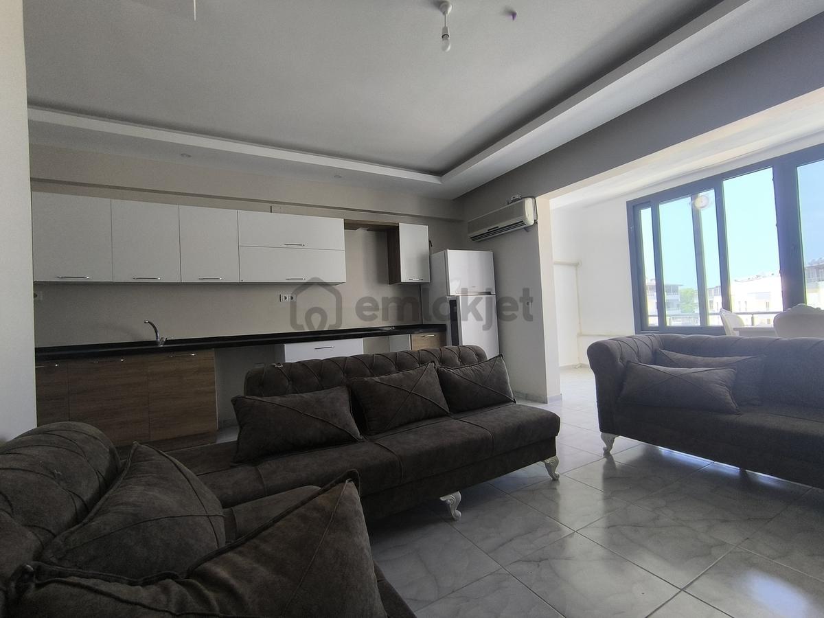 Arsuz Leb-i Derya Sitesinde 2+1 & 2+1 Satılık Dubleks - 24