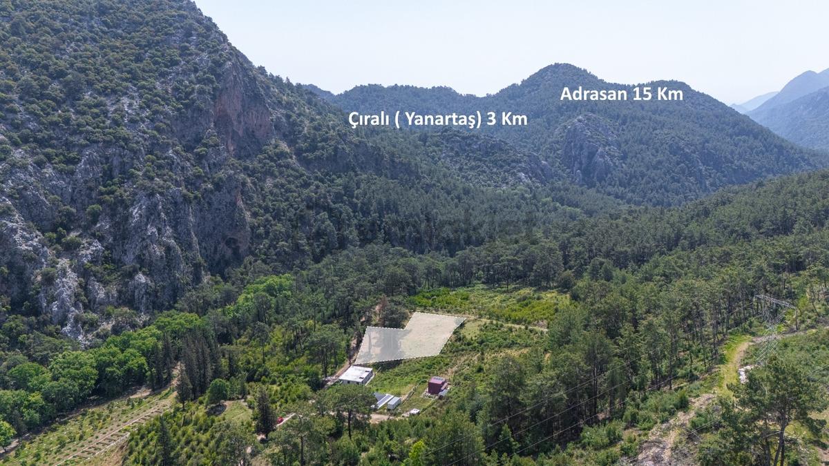 Kemer Ulupınar'da Satılık 2291 M2 Arazi - 27